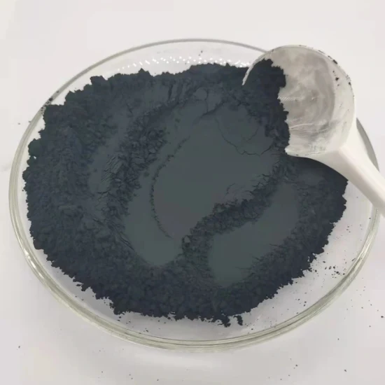 Carbon Black (N550) Wet Granular CAS 1333-86-4 Food Grade Bulk Organic Vegetable Carbon Black Powder for Sale