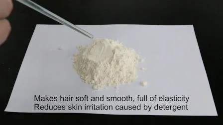 Cosmetics Raw Materials Polyquaternium-10 Cationic Cellulose 68610-92-4 for Hair Shampoo