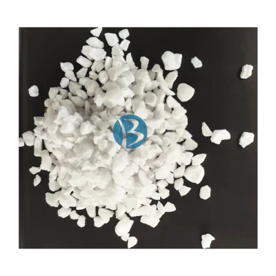 Alpha Alumina 99% Al2O3 Ta White Tabular Aluminum Oxide Grain Tabular Alumina Powder