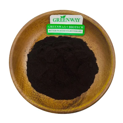 Food Grade Natural Vegetable Bamboo Extract E153 Carbon Black Powder CAS 1333-86-4